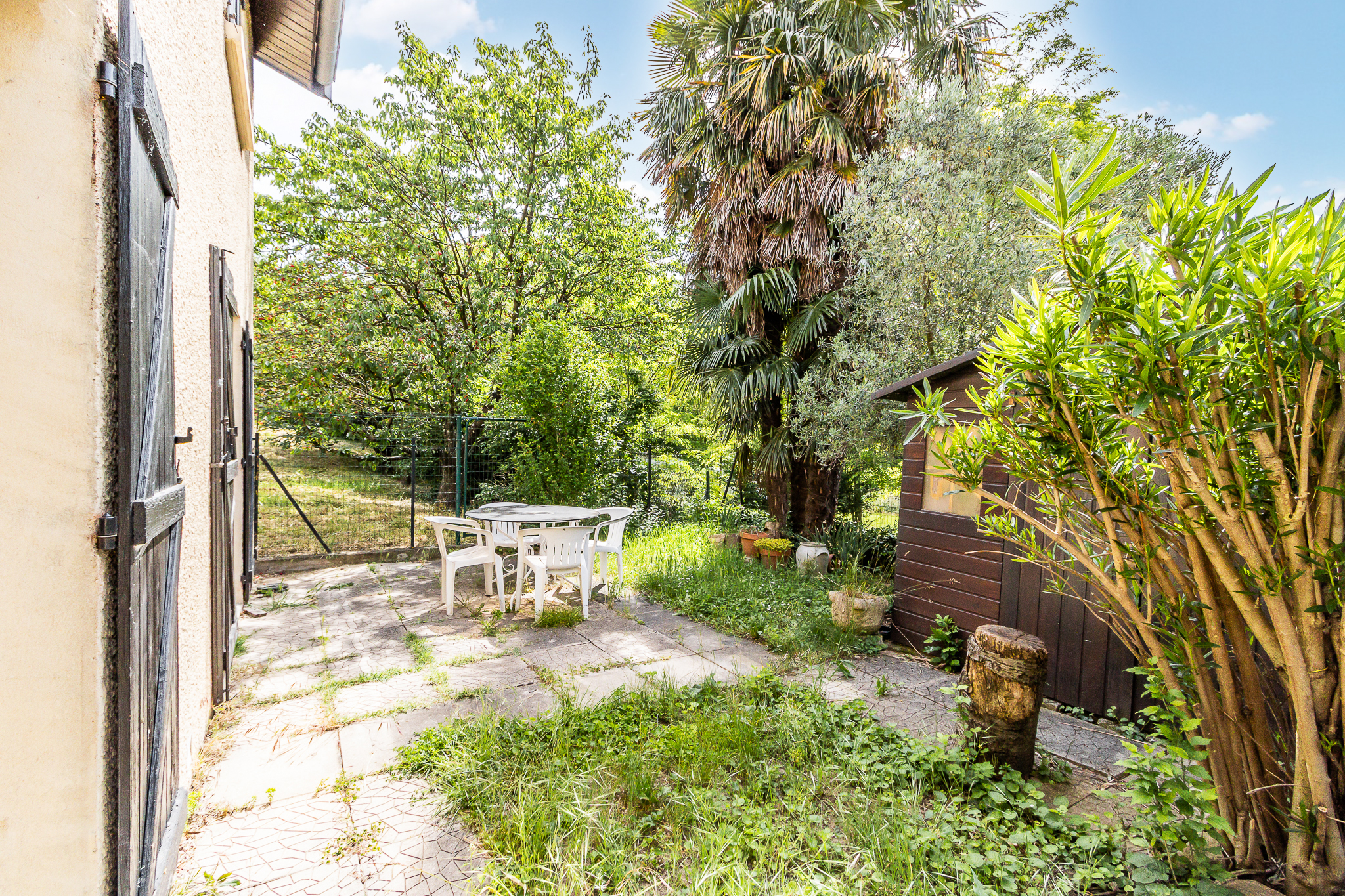 MAISON COEUR VILLAGE - ST SYMPHORIEN D'OZON