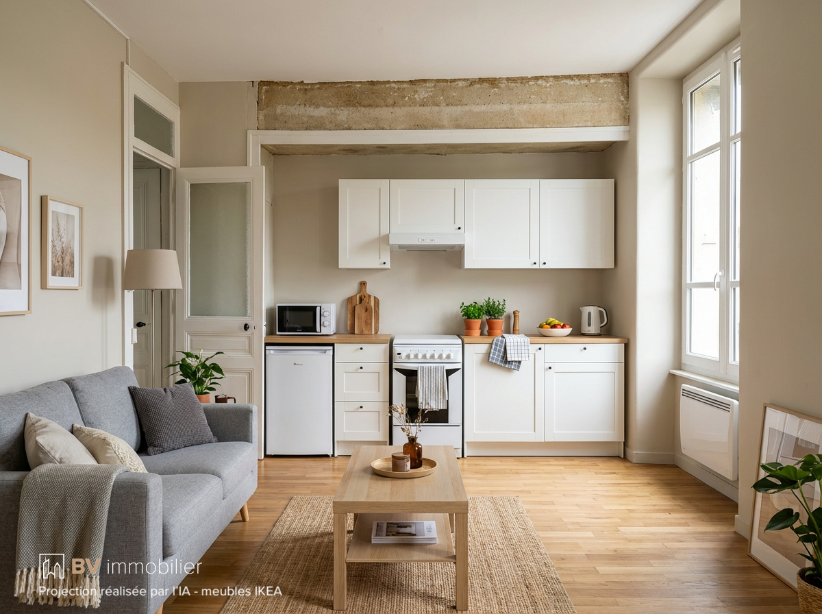 T2 FACE EM LYON - LYON 7è METRO JEAN JAURES