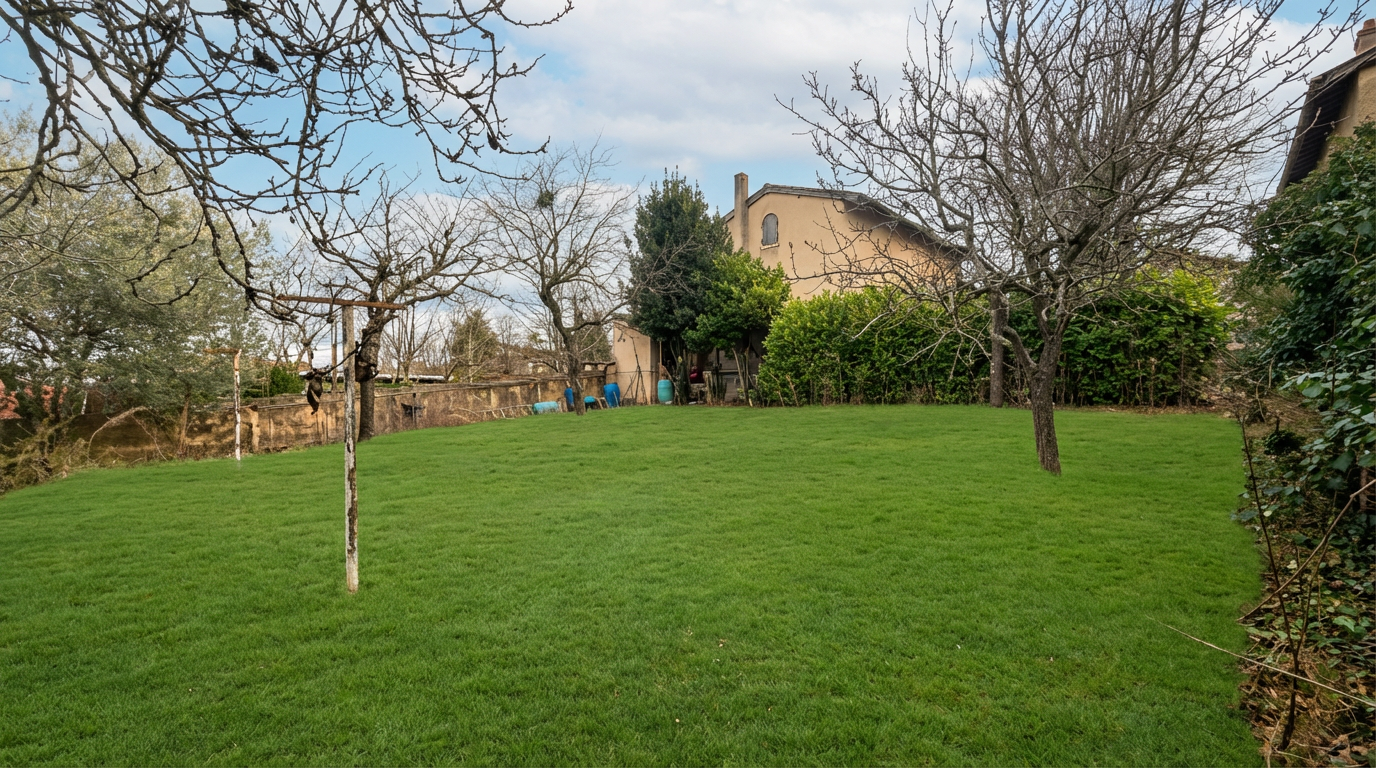 MAISON À RÉNOVER - POMMIERS COEUR VILLAGE 